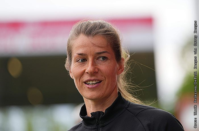 Мари-Луизе Эта стала первой женщиной-главным тренером в истории Бундеслиги