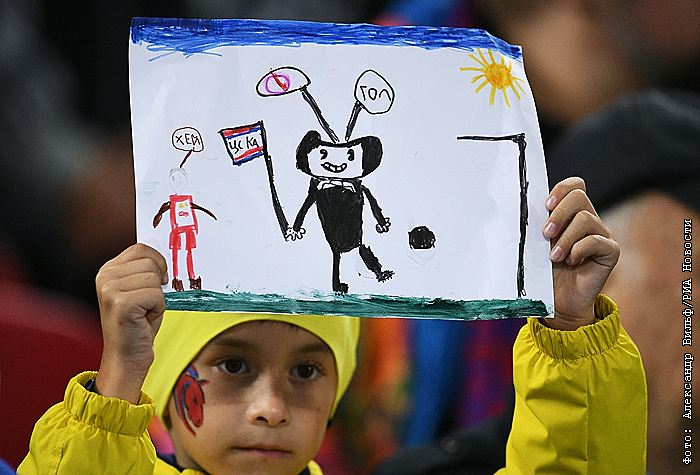 В России скорректировали правила поведения болельщиков