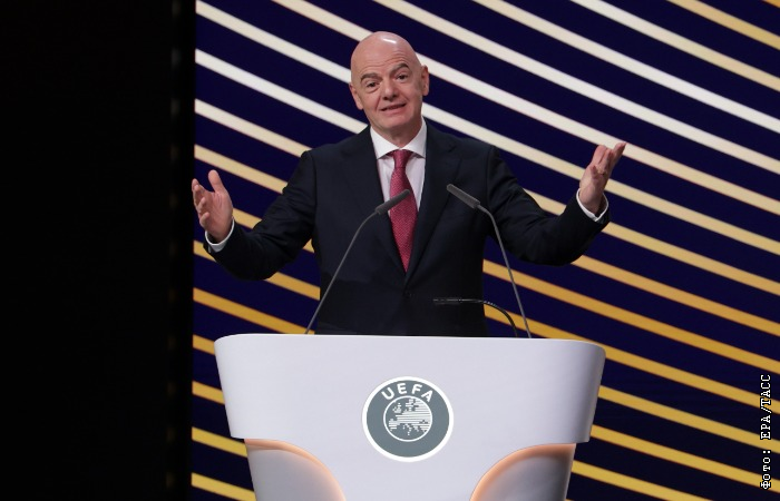 Глава ФИФА заверил, что Иран примет участие в ЧМ-2026