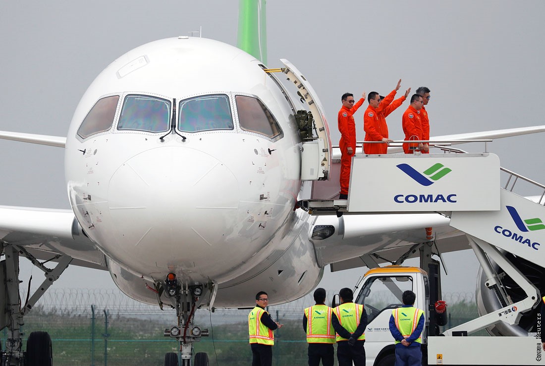 Comac 919. Comac 919. китайский самолет c919. C919 пассажирский самолет. китайский пассажирский самолет с919.