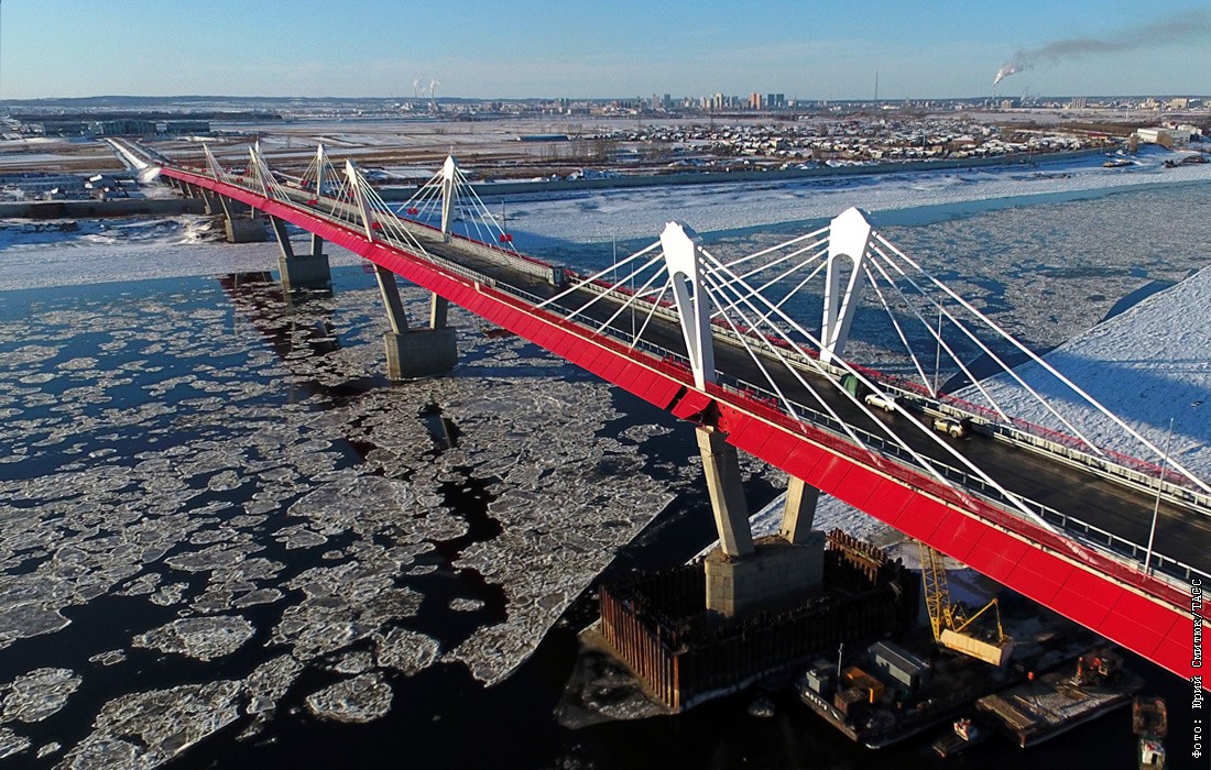 Мост с китаем в благовещенске