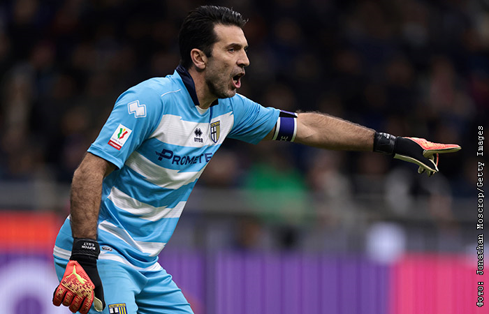 Джанлуиджи Буффон объявил о завершении карьеры