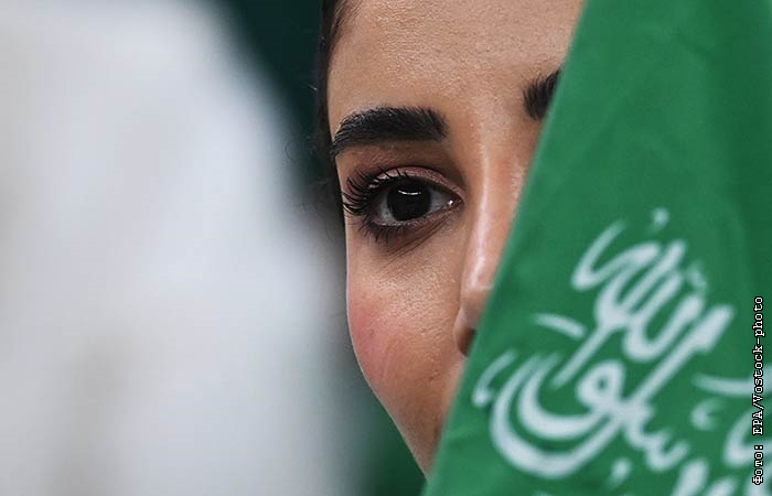 Саудовская Аравия осталась единственным кандидатом принять ЧМ-2034 по футболу
