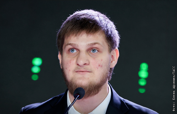 Ахмат Кадыров стал новым президентом ФК "Ахмат"