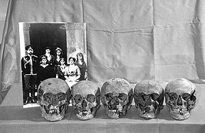 Реабилитация через 90 лет после казни Реабилитация через 90 лет после казни