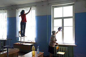 Школа выживания в школе Школа выживания в школе