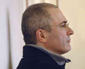 Недостойный Ходорковский Недостойный Ходорковский