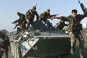 Расформированные "Восток" и "Запад" Расформированные "Восток" и "Запад"