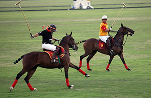 Habtoor Polo Club  Moscow Polo Club