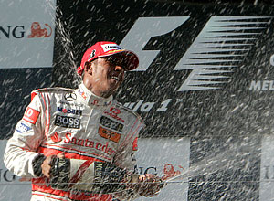 Формула-1: триумф McLaren и провал Ferrari Формула-1: триумф McLaren и провал Ferrari