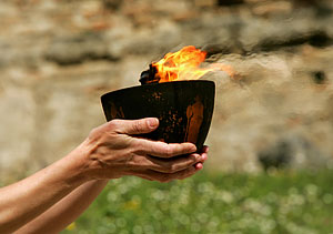 Греф on fire Греф on fire