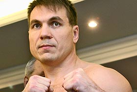Маскаев потерял чемпионский титул Маскаев потерял чемпионский титул