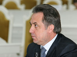Мутко расследует драку в Приэльбрусье Мутко расследует драку в Приэльбрусье