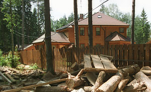 ФАС недовольна Мослесхозом ФАС недовольна Мослесхозом