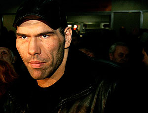  vs. Valuev