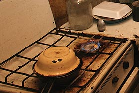 Взрыв в жилом доме: к утру все будет хорошо Взрыв в жилом доме: к утру все будет хорошо