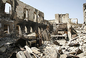 Урегулирование под звуки выстрелов Урегулирование под звуки выстрелов