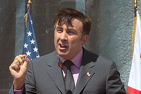 Что подписал Саакашвили? Что подписал Саакашвили?