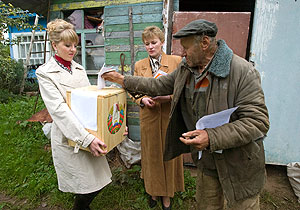 Прогресс есть, признания нет Прогресс есть, признания нет