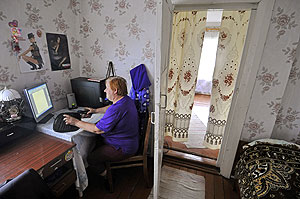 "Единороссы" идут в Интернет "Единороссы" идут в Интернет