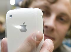Пришествие iPhone: Apple – forever? Пришествие iPhone: Apple – forever?