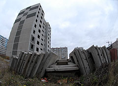 Жилье станет дешевле на 10-40% Жилье станет дешевле на 10-40%