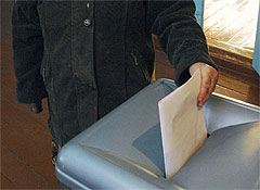 Дума упразднила избирательный залог Дума упразднила избирательный залог