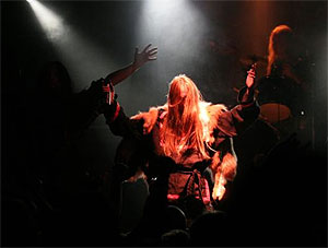 Маски-шоу в языческой стилистике Маски-шоу в языческой стилистике