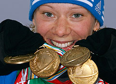 Зайцева скрасила чемпионат мира для сборной России Зайцева скрасила чемпионат мира для сборной России