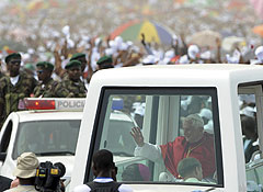 Африканские проблемы Папы Римского Африканские проблемы Папы Римского