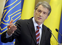 Девять месяцев для Ющенко Девять месяцев для Ющенко