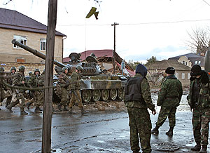 Ликвидация главарей Ликвидация главарей