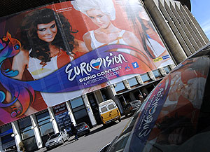 "Евровидение-2009". Грипп, проститутки, бездомные "Евровидение-2009". Грипп, проститутки, бездомные