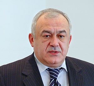 Мир на земле нашей братской Южной Осетии должен быть Мир на земле нашей братской Южной Осетии должен быть