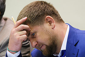 Кадыров против "Мемориала": Процесс пошел Кадыров против "Мемориала": Процесс пошел
