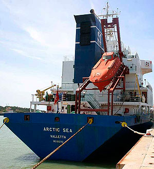 �������� "Arctic Sea" ������