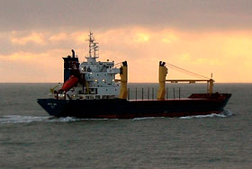 Arctic Sea:   