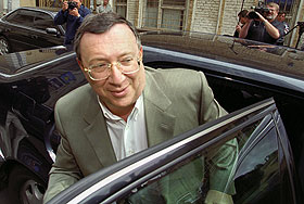 Гусинский готов вернуться Гусинский готов вернуться