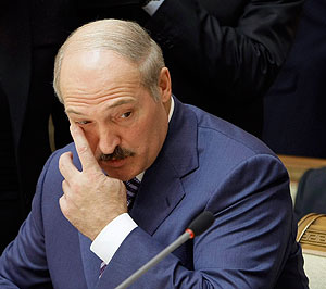 Лукашенко still unwanted Лукашенко still unwanted
