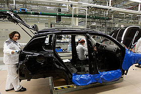 Авторынок доехал до роста Авторынок доехал до роста