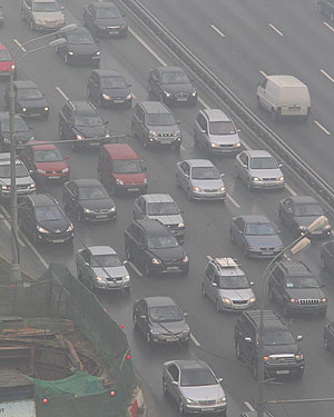 Москва в дыму Москва в дыму