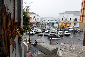 Теракт во Владикавказе Теракт во Владикавказе