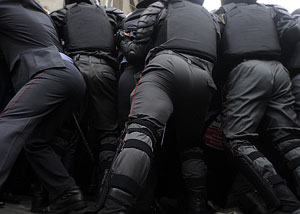 "Жемчужный прапорщик" ответит перед СКП "Жемчужный прапорщик" ответит перед СКП