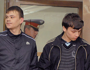 Приговор неонацистам: ужесточения не будет Приговор неонацистам: ужесточения не будет