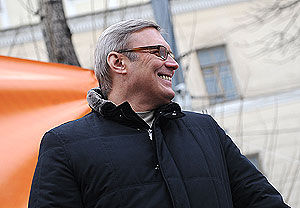 Оппозиции дали, но не там Оппозиции дали, но не там