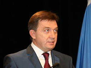 МВД РФ готово к сотрудничеству в борьбе с международной преступностью МВД РФ готово к сотрудничеству в борьбе с международной преступностью