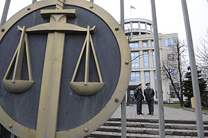 "Справедливой России" отказали "Справедливой России" отказали