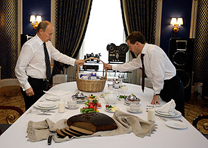 Тандем согласует кандидата-2012 Тандем согласует кандидата-2012