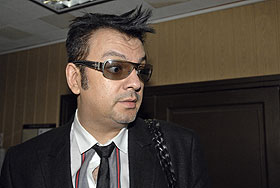 Киркоров: "Наверно, я серьезно болен" Киркоров: "Наверно, я серьезно болен"