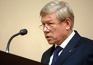 Перминову прочат отставку Перминову прочат отставку